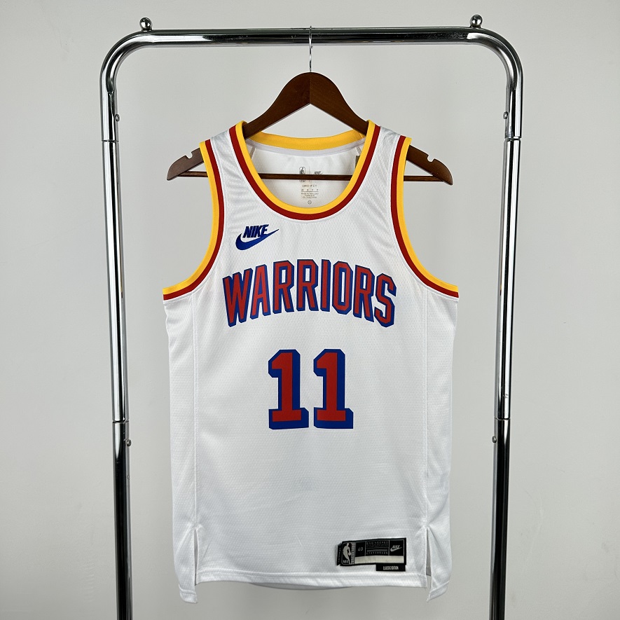 Golden State Warriors NBA Jersey-37